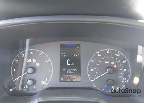 2024 Toyota Corolla Le из США, поврежденный, VIN 5YFB4MDE5RP174188